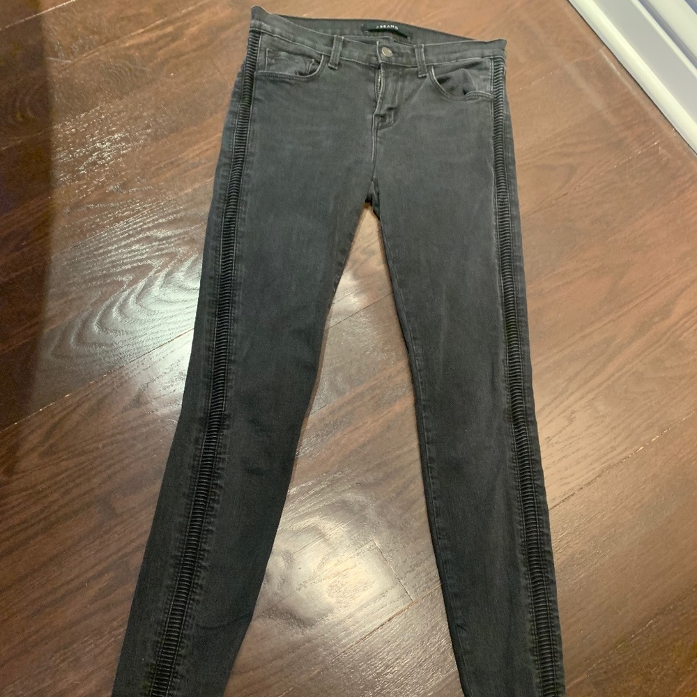 J Brand ladies denim stretch pant